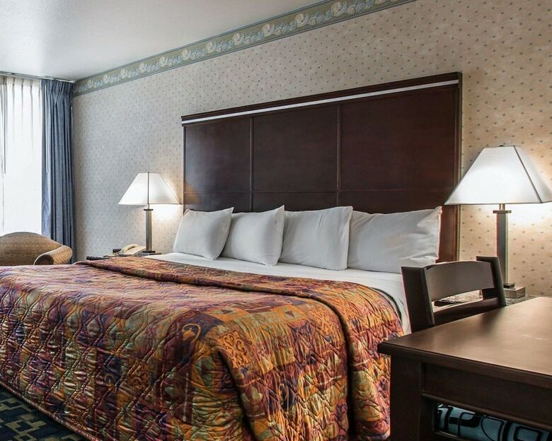Hotel Rodeway Inn Oceanside
