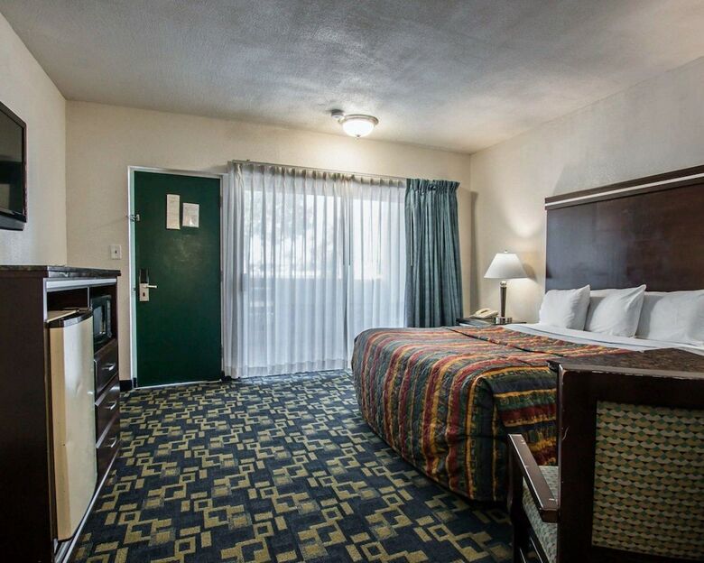 Hotel Rodeway Inn Oceanside