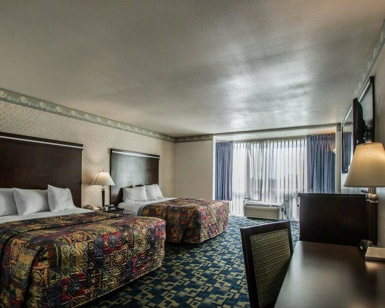 Hotel Rodeway Inn Oceanside
