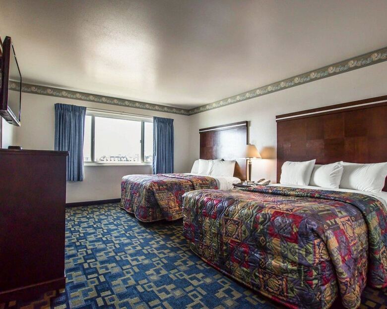Hotel Rodeway Inn Oceanside