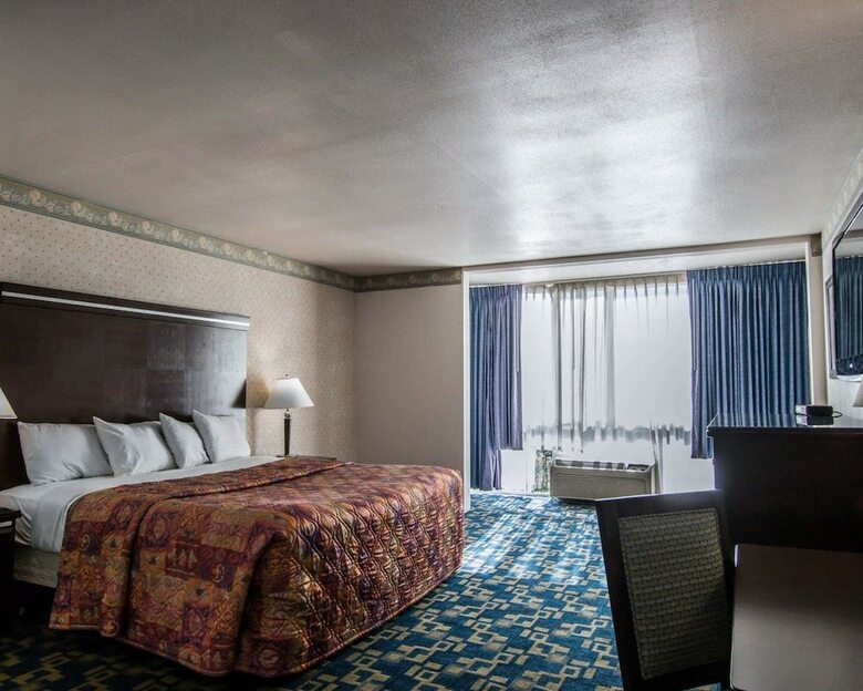Hotel Rodeway Inn Oceanside