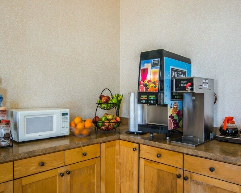 Hotel Rodeway Inn Oceanside