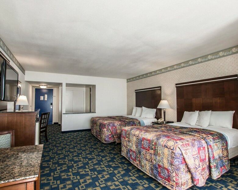 Hotel Rodeway Inn Oceanside