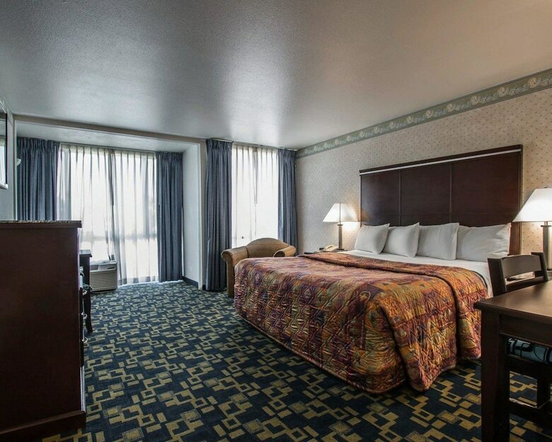 Hotel Rodeway Inn Oceanside