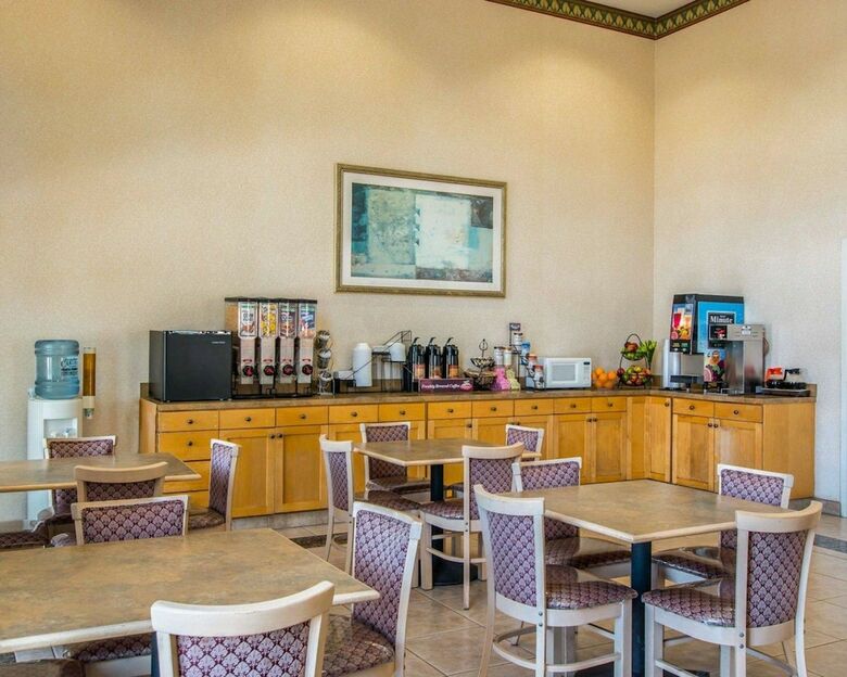 Hotel Rodeway Inn Oceanside