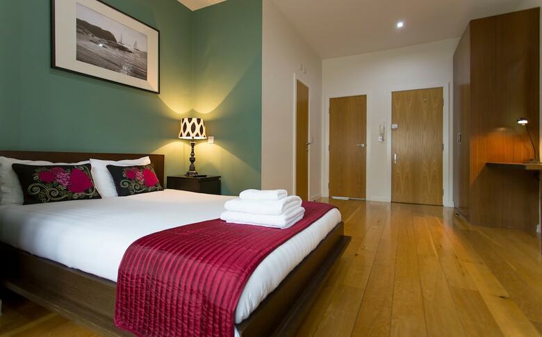 St James House - Concept Serviced Apartments