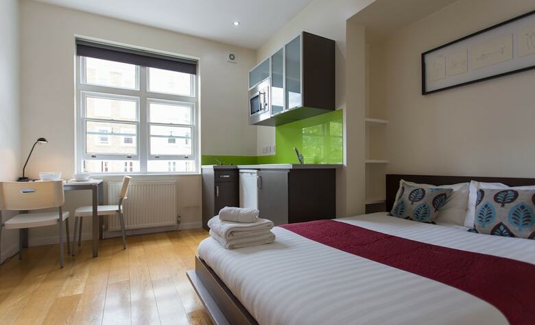 St James House - Concept Serviced Apartments