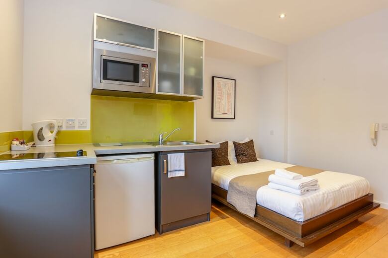 St James House - Concept Serviced Apartments