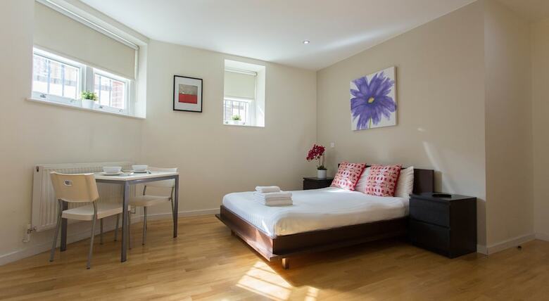 St James House - Concept Serviced Apartments