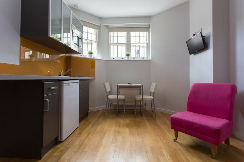 St James House - Concept Serviced Apartments