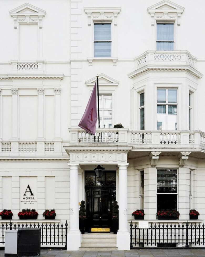 Adria Boutique Hotel