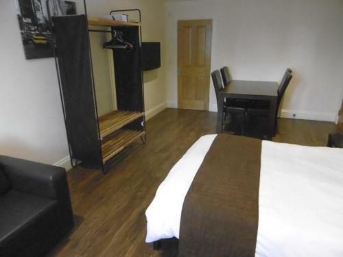 Aparthotel Marylebone Inn