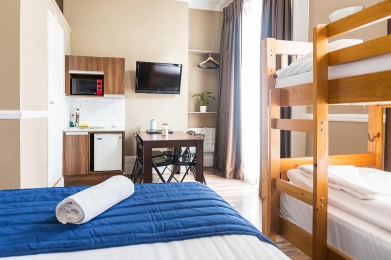 Hotel Collin House