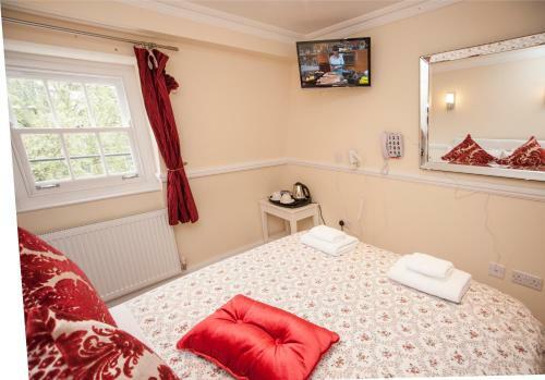 Bed & Breakfast Classic Hyde Park Hotel