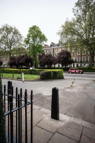 Bed & Breakfast Classic Hyde Park Hotel