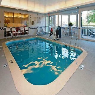 Hotel Fairfield Inn & Suites Bloomington