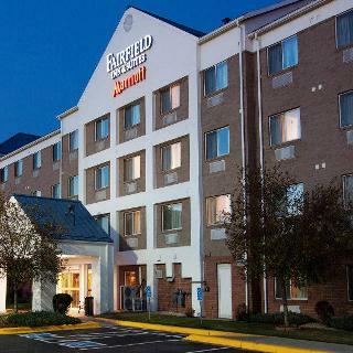 Hotel Fairfield Inn & Suites Bloomington