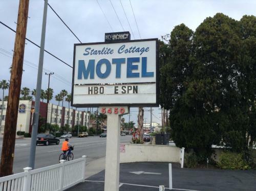 Starlite Cottage Motel