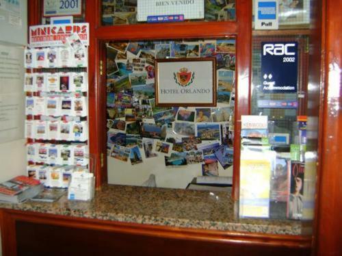 Hostal Hotel Orlando