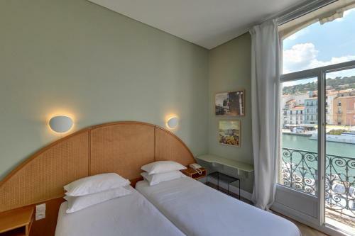 Hotel H�tel L'orque Bleue