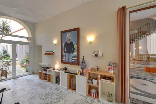 Hotel H�tel L'orque Bleue