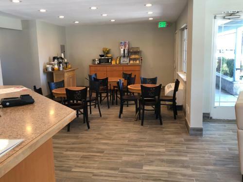 Motel Budget Inn South Lake Tahoe