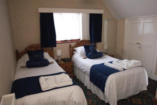 The Justin James Hotel