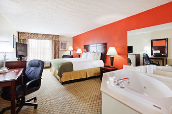 Hotel Holiday Inn Express Dandridge