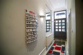 Hostal Comfotel Blu