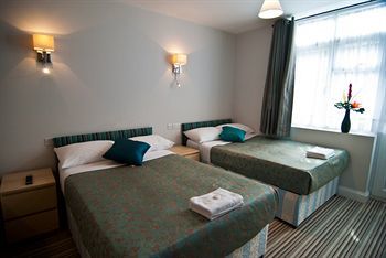 Hostal Comfotel Blu