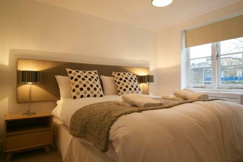 Gower Street Apartments
