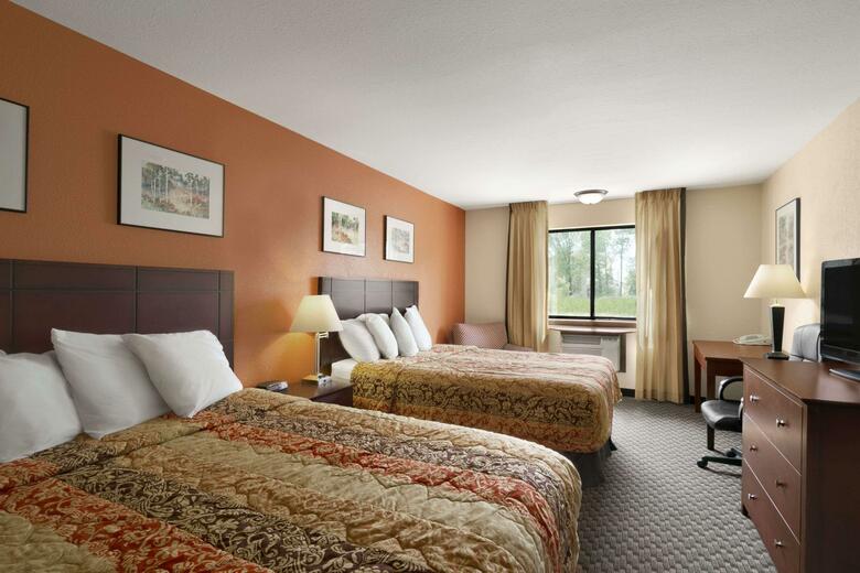 Hotel Days Inn Stevens Point