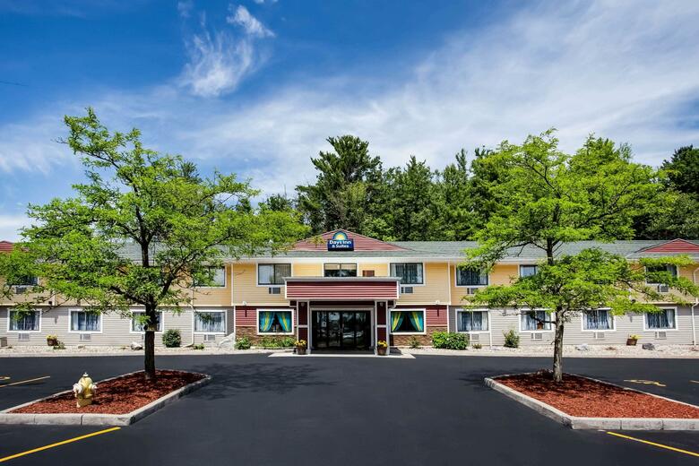 Hotel Days Inn Stevens Point
