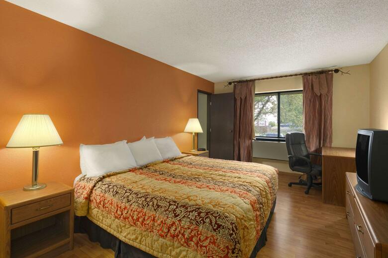 Hotel Days Inn Stevens Point