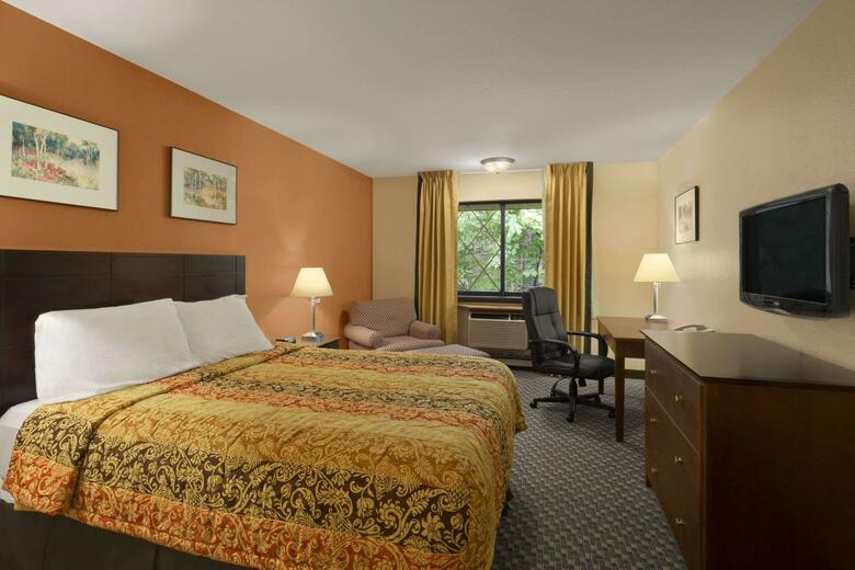 Hotel Days Inn Stevens Point