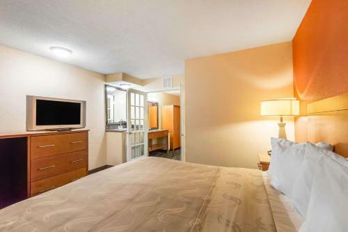 Hotel Howard Johnson Fort Sam Houston/at&t Center