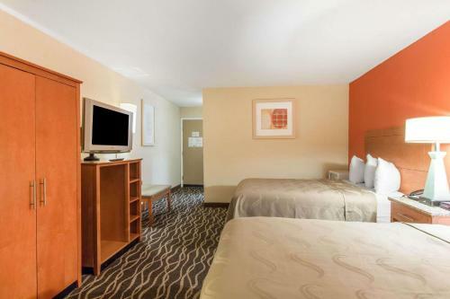 Hotel Howard Johnson Fort Sam Houston/at&t Center