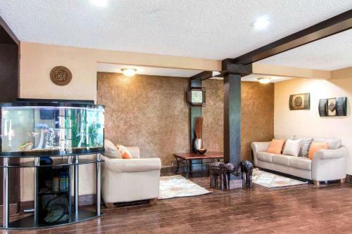 Hotel Howard Johnson Fort Sam Houston/at&t Center