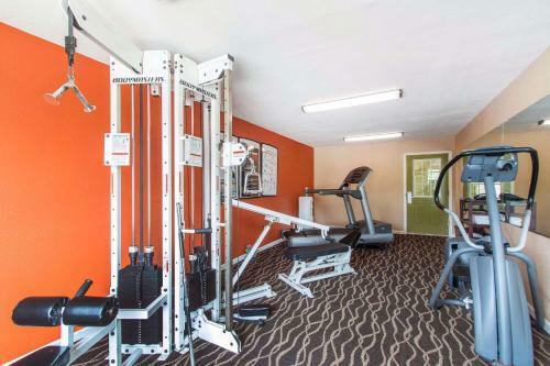 Hotel Howard Johnson Fort Sam Houston/at&t Center