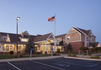 Hotel Residence Inn Saginaw