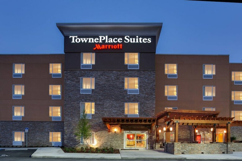 Hotel Towneplace Suites By Marriott Gainesville Northwest
