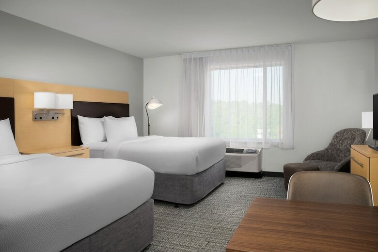 Hotel Towneplace Suites By Marriott Gainesville Northwest