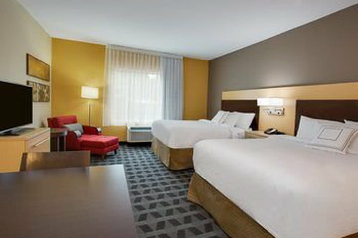 Hotel Towneplace Suites By Marriott Gainesville Northwest