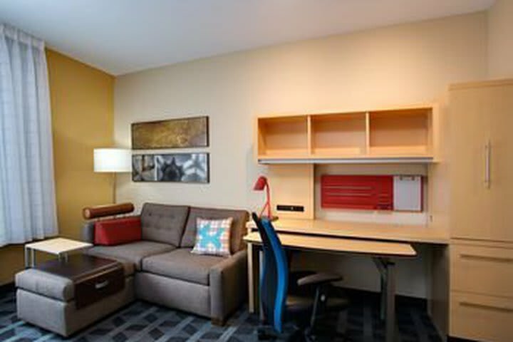 Hotel Towneplace Suites By Marriott Gainesville Northwest