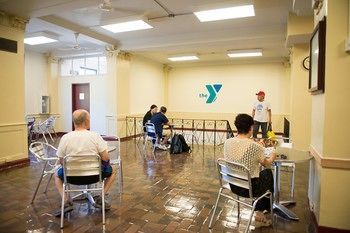 Albergue Flushing Ymca