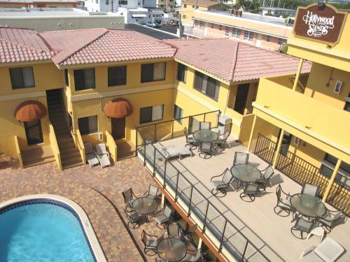 Hotel Hollywood Sands Resort