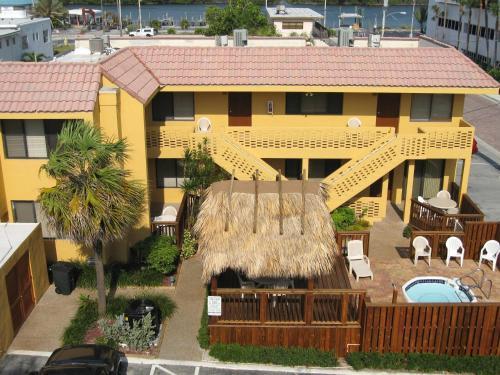 Hotel Hollywood Sands Resort