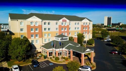 Hotel Hilton Garden Inn Bloomington