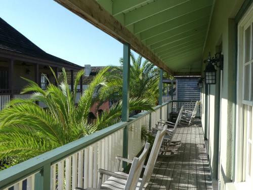 Posada St George Inn - Saint Augustine