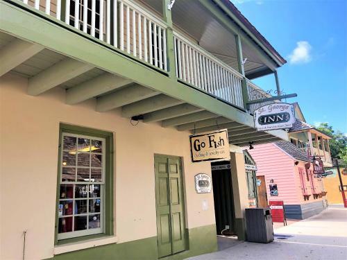 Posada St George Inn - Saint Augustine